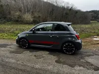 Usata Abarth 595 Competizione 180 CV (132 kW) 2017 Grigio Berlina