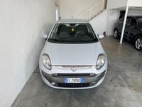 Usata Fiat Punto Evo Emotion 95 CV (69 kW) 2011 Bianco Utilitaria