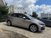 Usata BMW 216 Active Tourer Luxury Line 116 CV (85 kW) 2021 Marrone Monovolume