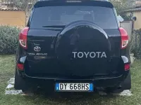 Begagnad Toyota RAV4 Luxury 177 HK (130 kW) 2009 SUV