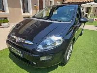 Usata Fiat Punto Evo Dynamic 77 CV (56 kW) 2010 Nero Utilitaria