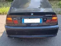 Usata BMW 320 136 CV (100 kW) 2003 Bluazzurro Berlina