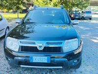 Usata Dacia Duster Lauréate 90 CV (66 kW) 2011 Nero SUV