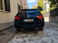 Usata Peugeot 308 SW GT-line 116 CV (85 kW) 2015 Blu Station wagon