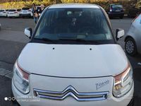 Usata Citroën C3 Picasso 2013 Bianco Monovolume