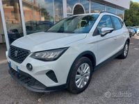 Usata Seat Arona Style 116 CV (85 kW) 2024 Bianco SUV