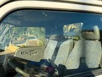 Usata Nissan Cabstar 106 CV (77 kW) 2000 Bianco Pick-up