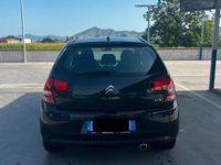 Usata Citroën C3 68 CV (50 kW) 2011 Nero Utilitaria