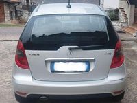 Usata Mercedes A180 Avantgarde 109 CV (80 kW) 2010 Monovolume