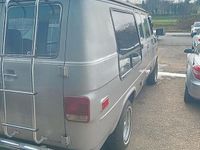 Usata Chevrolet Silverado 1989 Grigio Berlina