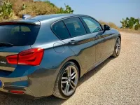 Usata BMW 118 M Sport 150 CV (110 kW) 2019 Utilitaria