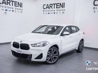 usata BMW X2 (F39) xdrive18d Msport auto -imm:28/04/2023 -18.500km