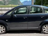 Usata Audi A2 75 CV (55 kW) 2004 Blu Utilitaria