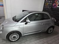 Usata Fiat 500 75 CV (55 kW) 2011 Grigio Berlina