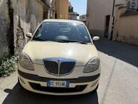 Usata Lancia Ypsilon 60 CV (44 kW) 2006 Giallo Utilitaria