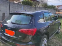 Usata Audi Q5 143 CV (105 kW) 2012 Bluazzurro SUV