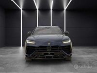 Usata Lamborghini Urus 666 CV (489 kW) 2024 Blu okeanos ad personam SUV