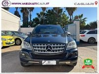 Usata Mercedes ML350 231 CV (169 kW) 2010 SUV
