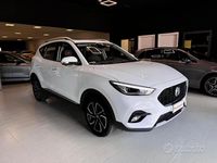 Usata MG ZS Luxury 111 CV (81 kW) 2023 Bianco(met.) Berlina