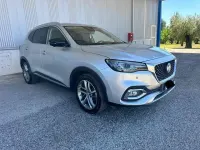 Usata MG HS Luxury 162 CV (119 kW) 2023 Argento SUV