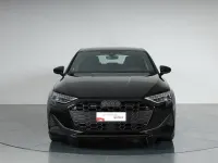 Nuova Audi A3 Advanced 204 CV (150 kW) 2025 Nero mythos metallizzato Berlina