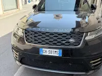 Usata Land Rover Range Rover Velar HSE Dynamic 204 CV (150 kW) 2021 Nero SUV