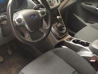 Usata Ford C-MAX 115 CV (84 kW) 2010 Grigio Monovolume