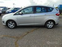 Usata Ford C-MAX 105 CV (77 kW) 2016 Nero Monovolume