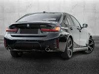 Usata BMW 330 M Sport 286 CV (210 kW) 2025 Nero Station wagon