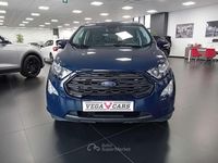 Usata Ford Ecosport ST-Line 125 CV (91 kW) 2022 Antracite SUV