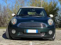 Usata Mini Cooper 120 CV (88 kW) 2009 Verde Utilitaria