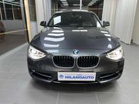 usata BMW 125 D SPORT LINE 218 CV AUTO PRONTA!