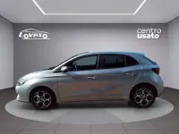 Usata MG MG3 Luxury 194 CV (142 kW) 2025 Argento Utilitaria