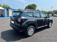 Usata Dacia Duster Expression 116 CV (85 kW) 2023 Nero SUV