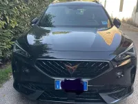 Usata Cupra Formentor 150 CV (110 kW) 2022 Nero SUV