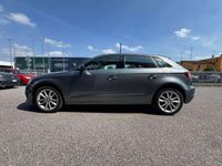 Usata Audi A3 Sport 110 CV (80 kW) 2016 Dolphin grey Berlina