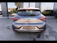 Usata Renault Clio V 91 CV (66 kW) 2022 Grigio titanio Berlina