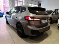 Usata BMW 225 Active Tourer M Sport 136 CV (100 kW) 2024 Grigio Monovolume