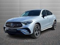 Nuova Mercedes GLC220 197 CV (144 kW) 2026 Argento Coupé