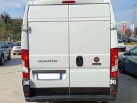 Usata Fiat Ducato 120 CV (88 kW) 2020 Bianco Furgone