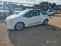 Usata Citroën DS3 95 CV (69 kW) 2012 Bianco Utilitaria