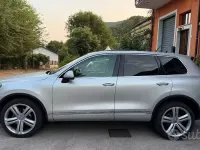 Usata VW Touareg Executive 262 CV (192 kW) 2017 Grigio SUV