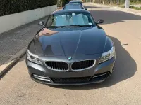 Usata BMW Z4 2013 Grigio Cabrio