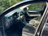Usata Skoda Octavia Executive 116 CV (85 kW) 2019 Nero Station wagon