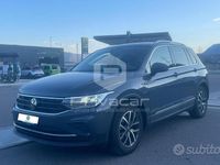 Usata VW Tiguan Life 131 CV (96 kW) 2022 Grigio SUV