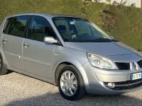 Usata Renault Scenic E-Tech Dynamique 106 CV (77 kW) 2007 Argento Monovolume
