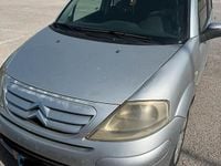 Usata Citroën C3 2007 Grigio Berlina
