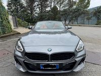 Usata BMW Z4 M Sport 197 CV (144 kW) 2024 Grigio Cabrio