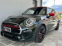 Usata Mini John Cooper Works 231 CV (169 kW) 2020 Verde Utilitaria