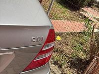 Usata Mercedes 280 177 CV (130 kW) 2005 Marrone Berlina